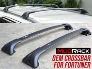 Toyota Fortuner 2016 to 2025 Cross bar / Roof Crossbar MOD brand ( Crossbar carrier / Fortuner Acces