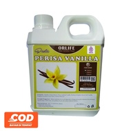 Pasta Rasa Vanilla Atau Vanila Vanilli 1 Kg Orlife