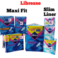 Libresse Maxi Fit / Libresse Slim Liners