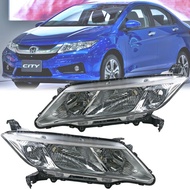 HONDA CITY T9A (GM6) 2014-2016 HEAD LAMP / LAMPU DEPAN