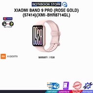 Xiaomi Band 9 Pro (Rose Gold) (57414)(XMI-BHR8714GL)/ประกัน 1 Year