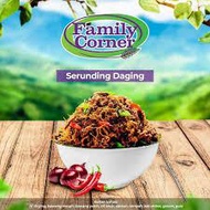 💥READY STOCK💥 SERUNDING DAGING FAMILY CORNER (300GM) - DT747