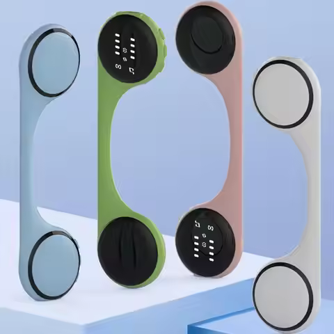 Portable Bluetooth Sleeping Speaker Built-In 10 Natural Sounds White Noise TF Card Music Box For Sou