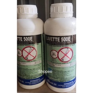 HEXTAR LAVETTE 500E 1Liter TEMEPHOS Nyamuk AEDES/ Jejentik/ mosquito /ABATE