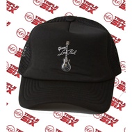 Gibson Les Paul Guitar Trucker Hat