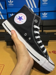 Converse All Star 🌟 หุ้มข้อ : สีดำ ⚫️