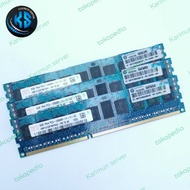 Ram memory server hynix HP 8GB 1rx4 pc3-12800R ddr3 647651 081