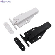 [bestshe] ABS Push To Open Touch Release Door Catch Latch Hinge Cupboard Cabinet