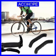 Afope Silicone Bicycle Handbrake Handle Protector 2 PCS - M187