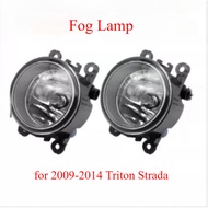 H11 fog light for 2009-2014 Triton Strada  LED fog light Fog Lamp