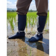 Lightweight Long Shoes Made of Scuba Material for farmers, gardening, fish ponds