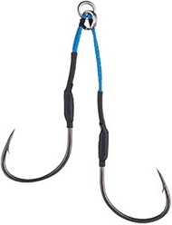 Shout! 371WG Wire in Gap Spark 2/0 Black Gray