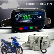 Speedometer Digital F1ZR FizR Force One Kilometer Digital F1ZR