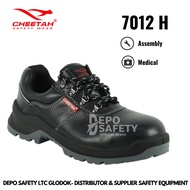 Original Cheetah 7012H Safety Shoes - Cheetah 7012H Safety Shoes with Laces