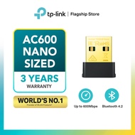 [No.1 in SG] TP-Link 1300Mbps Mini Size USB 2in1 Nano Design Portable Wi-Fi Bluetooth Adapter BT 4.2