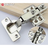 Kitchen Cabinet Furniture Soft Close  Door Hinge Engsel Perabot Hydraulic soft close cabinet hinge d