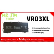 VR03XL VR03 Laptop Battery Replacement for HP Envy 13-d 13-d000 13-d010nr 13-d008na 13-d053s3 13-d04