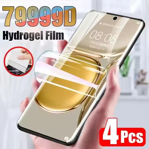 Full Cover Hydrogel Film For Honor200 100 80 90 70 50 20 20i 10 10i 9 9X 8X 90 X8A X9A X7A Pro Lite 