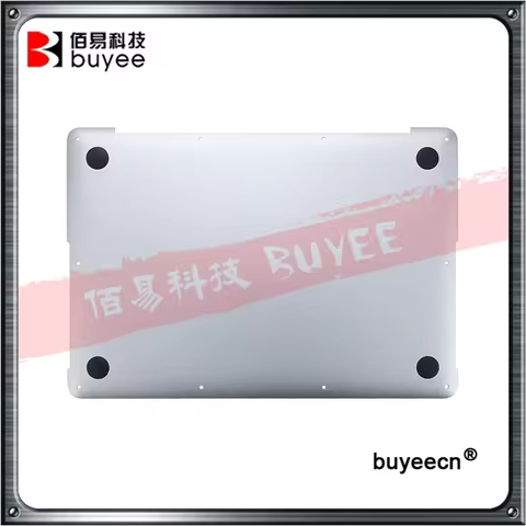 Original For Macbook Pro Retina 13'' A1502 Bottom Case Cover 2013 2014 2015 Year Replacement
