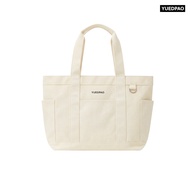 Yuedpao Canvas Classic Tote Bag กระเป๋าผ้าแคนวาส ทรงคลาสสิก จุของได้เยอะ กระเป๋าอเนกประสงค์
