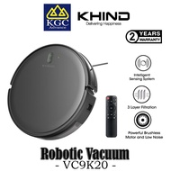 KHIND Robotic Vacuum VC9K20