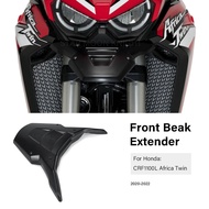 Front Peak Extender For Honda CRF1100L Africa Twin CRF 1100L CRF 1100 L 2020 2021 Motorcycle Upper F