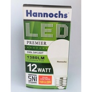 LED Lamp Hanoch Hannoc Hanok 12W 12watt 12watt White