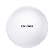 COMFAST CF-E373BE WiFi7 3570Mbps Wireless Ceiling AP 2.5G Dual Band 2.4GHz/5.8GHz PoE Powered Access