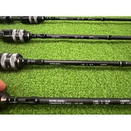 Eupro Lunastick Single Hand Fishing Rod