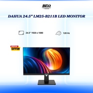 DAHUA 24.5" LM25-B211B LED MONITOR