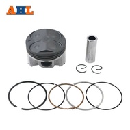 cle D AHL ~ 100 Bore Size 56Mm ~ 57Mm Piston Kit & Rings For Fzr400rr SP 3Tj Fz400 4Yr ~ ~ &