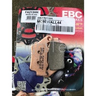 Rear Brake pad Brake pad KTM Duke RC 200 250 390 BMW G310GS EBC