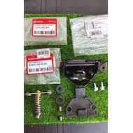 EX5 DREAM COMBO RESTORE SEAR HINGER+HOOK SEAT+RUBBER SEAT+SKRU TANK HIGH QUALITY ORIGINAL SET