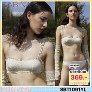 รหัส SBT1091YL SUT1091YL *งานเซลล์ราคาพิเศษ* Sabina ซาบีน่า เสื้อชั้นใน รุ่น Maggie Mae Collection F