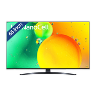 Smart Tivi NanoCell LG 65NANO76SQA  65 inch 4K
