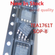 5PCS/LOT TEA1761 TEA1761T SOP-8 LCD power management chip NEW IC