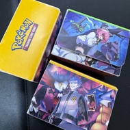 *PRELOVED* Pokemon Deck Box Klara/Cyrus Premium Collection Used - PTCG Pokemon Card Original