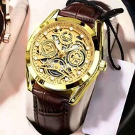 ORUSS นาฬิกาข้อมือสายสแตนเลส Luxury Decoratio Design รุ่น OR611