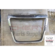 [READY STOCK ] Original Chery Eastar ST Front Bumper ST Frame Chrome Grill Audi Chrome Cherry Easter
