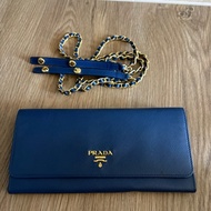 Prada WOC 海軍深藍
