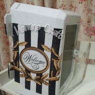 Prepaid electricity Box/token