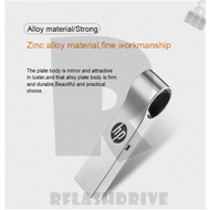 HP large hanging ring metal mini pen hard drive 1GB 2GB 4GB 8GB 16GB 32GB 64GB 128GB 2TB USB 3.0 pen