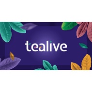 Tealive E-Voucher / Digital Voucher worth RM7