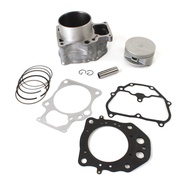Promotion 92mm Cylinder Head Jug Fit for Honda 12-19 TRX500 Foreman Rubicon 500 FPE FPM FE FM FA Pis