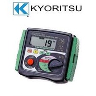 Kyoritsu 5406A RCD Tester