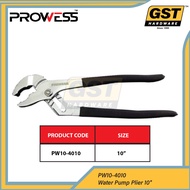 Prowess Anton Water Pump Plier 10" 12" 14" Diy Tools Home Diy Water Pump Plier Home Improvement