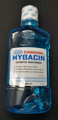 MYBACIN ANTISEPTIC MOUTHWASH