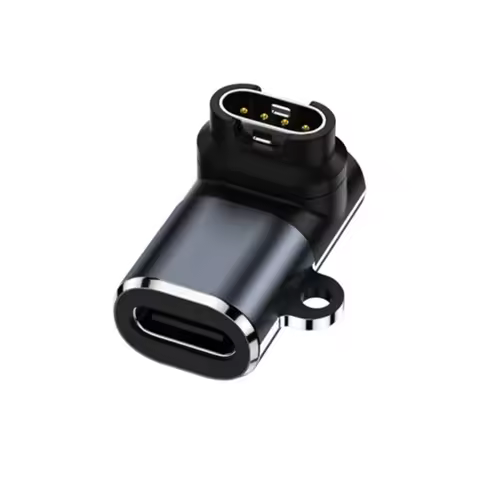 Compatible with Garmin Instinct 2, 2S, 2X, Garmin Venu 3, 2 Plus, 2S, SQ USB Smartwatch Charger Adap