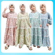 DF100 - Nafisa Gamis AFTERDAYFASHION 772
