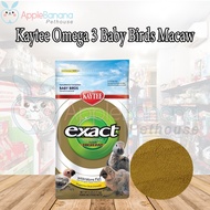 Kaytee Exact High Fat 2.27 KG Hand Feeding Bird lolohan Formula